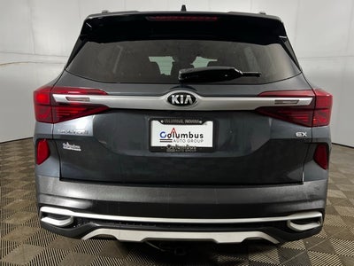 2021 Kia Seltos EX