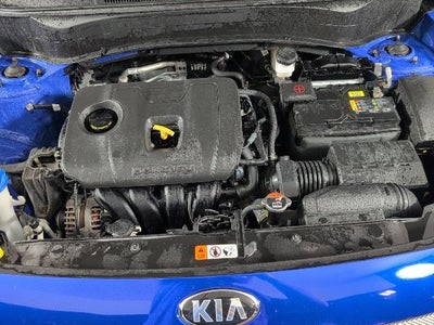 2021 Kia Seltos EX