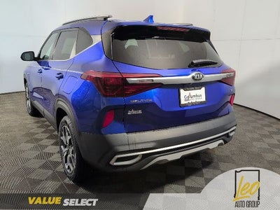 2021 Kia Seltos EX