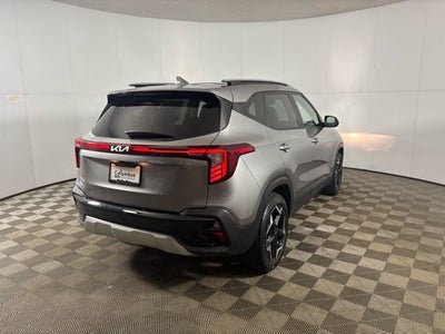2025 Kia Seltos S