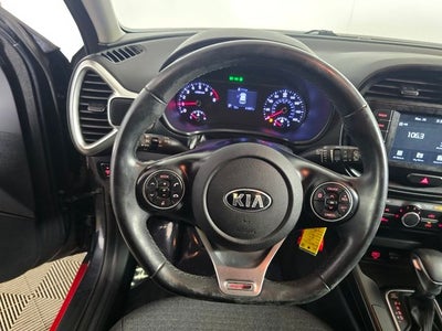 2020 Kia Soul GT-Line