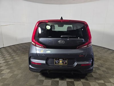 2020 Kia Soul GT-Line
