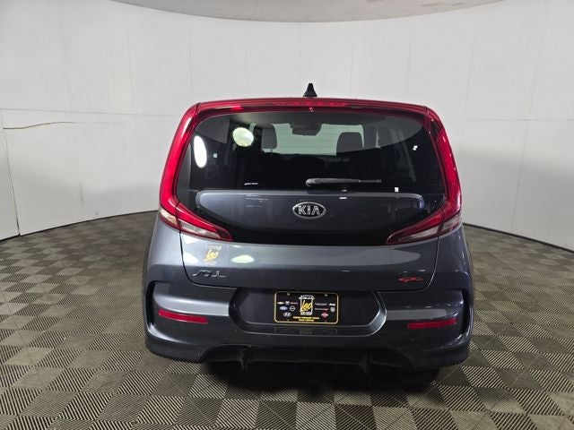 2020 Kia Soul GT-Line