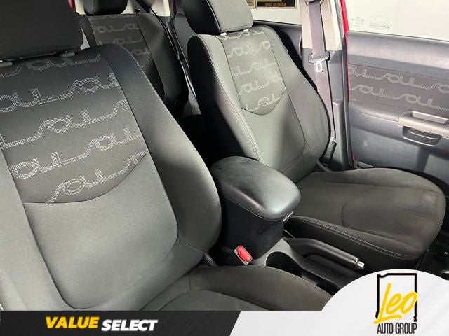 2012 Kia Soul +