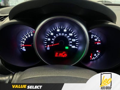 2012 Kia Soul +