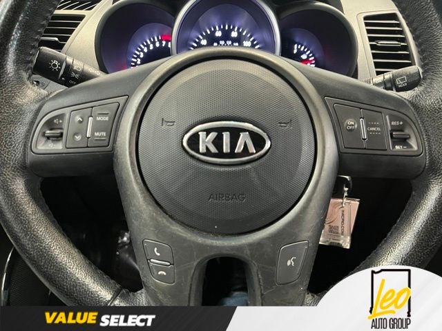 2012 Kia Soul +