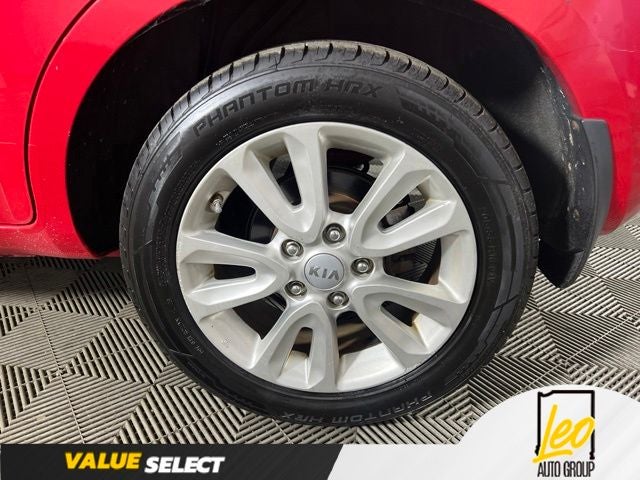 2012 Kia Soul +