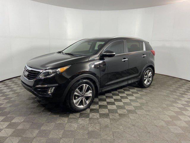 2014 Kia Sportage SX