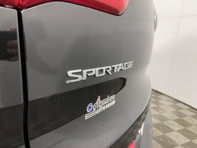 2014 Kia Sportage SX