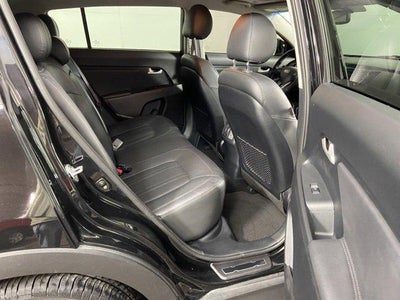 2014 Kia Sportage SX