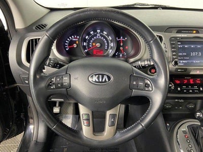 2014 Kia Sportage SX