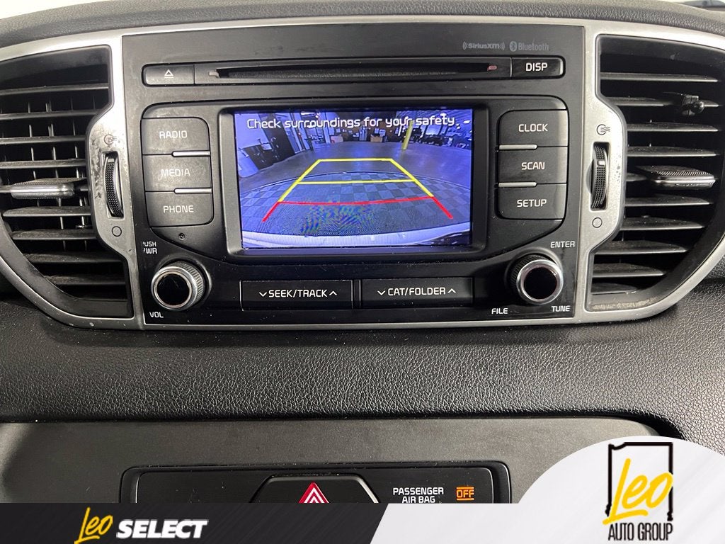 2019 Kia Sportage LX - Photo 11
