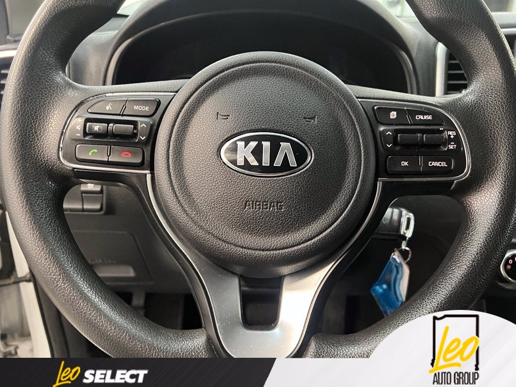 2019 Kia Sportage LX - Photo 13