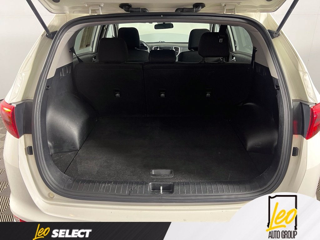 2019 Kia Sportage LX - Photo 16