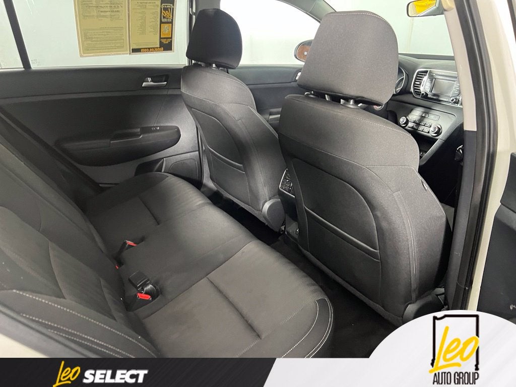 2019 Kia Sportage LX - Photo 17
