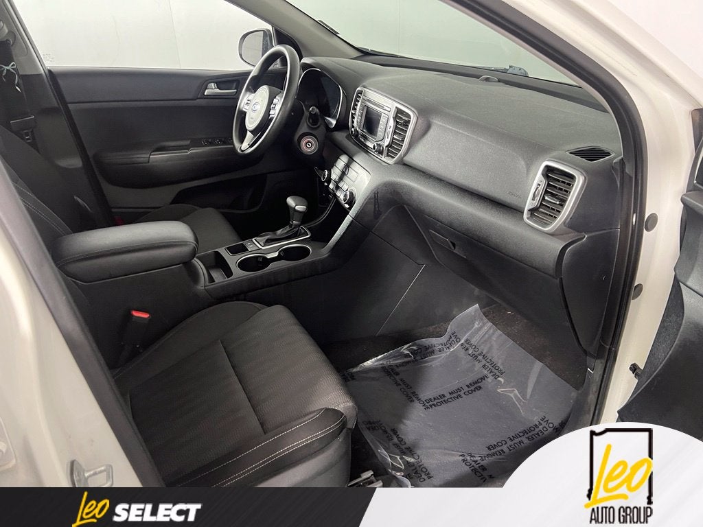 2019 Kia Sportage LX - Photo 18