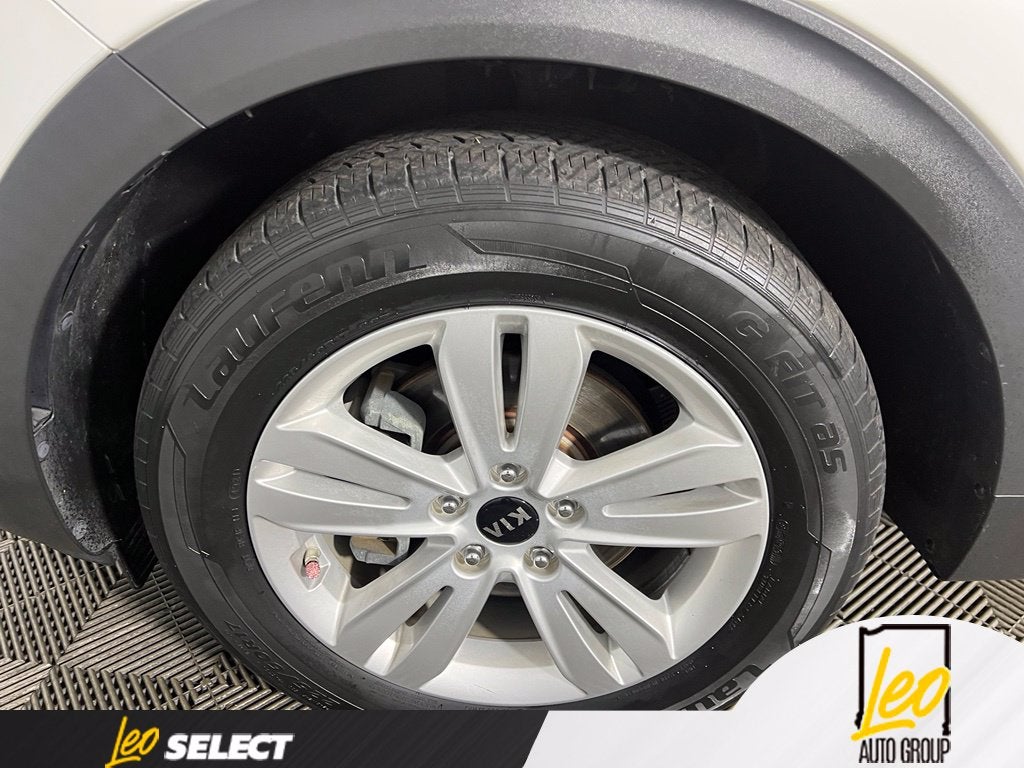 2019 Kia Sportage LX - Photo 19