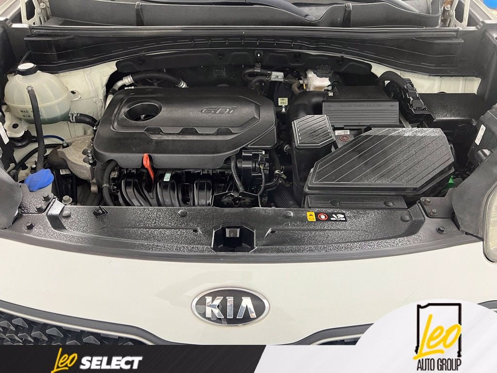 2019 Kia Sportage LX - Photo 23