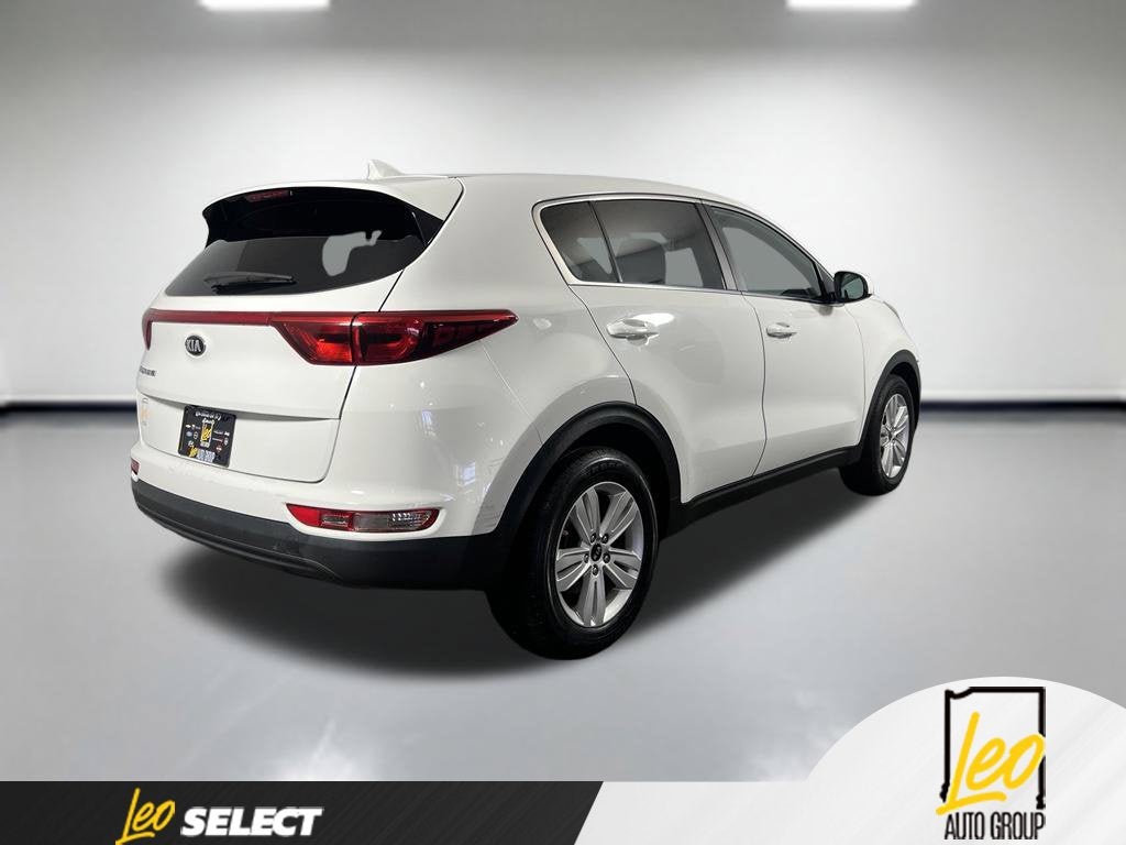 2019 Kia Sportage LX - Photo 6