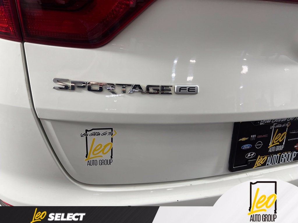 2019 Kia Sportage LX - Photo 8