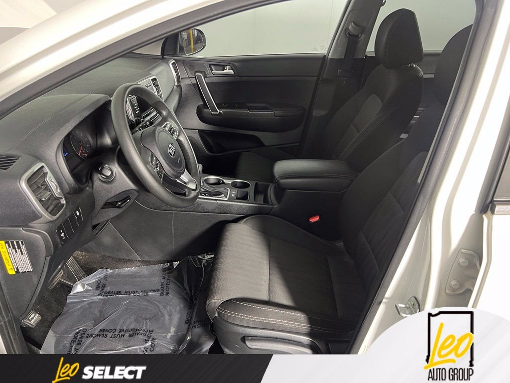 2019 Kia Sportage LX - Photo 9