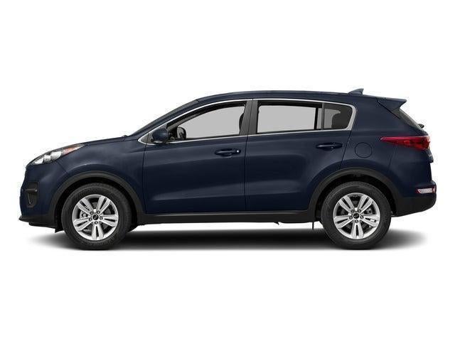 Used 2017 Kia Sportage LX with VIN KNDPMCAC8H7294067 for sale in Columbus, IN