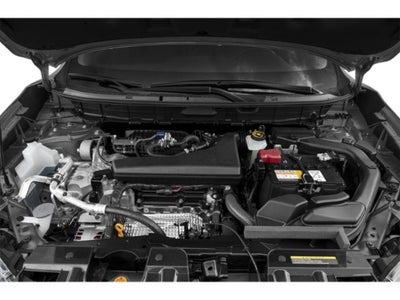 2020 Nissan Rogue SV Intelligent AWD