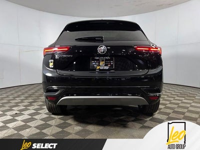 2023 Buick Envision Essence AWD