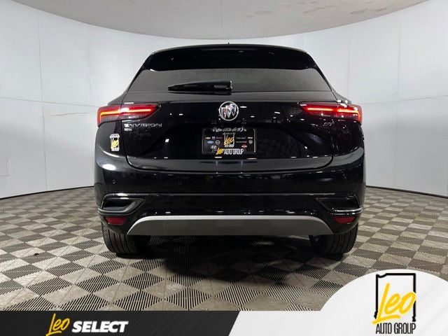 2023 Buick Envision Essence AWD