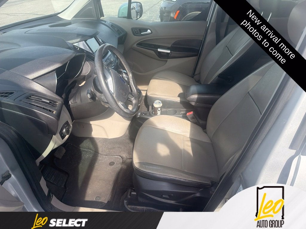 2018 Ford Transit Connect Titanium