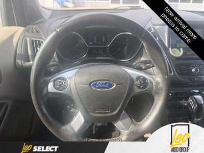 2018 Ford Transit Connect Titanium