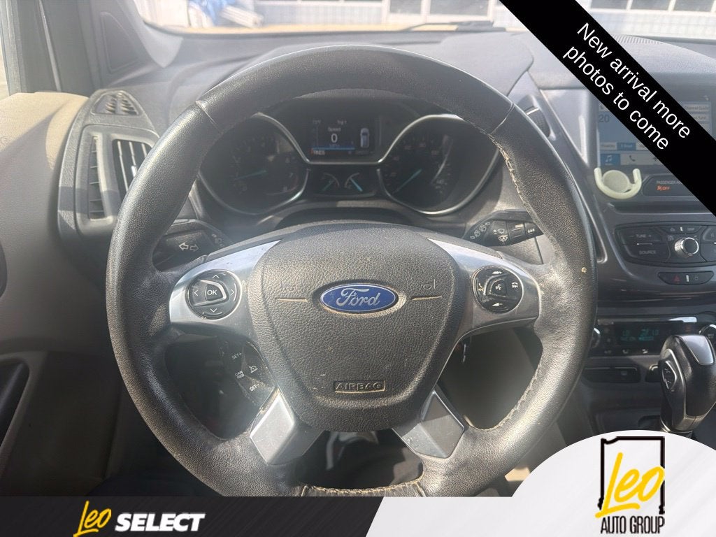 2018 Ford Transit Connect Titanium