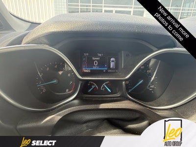2018 Ford Transit Connect Titanium