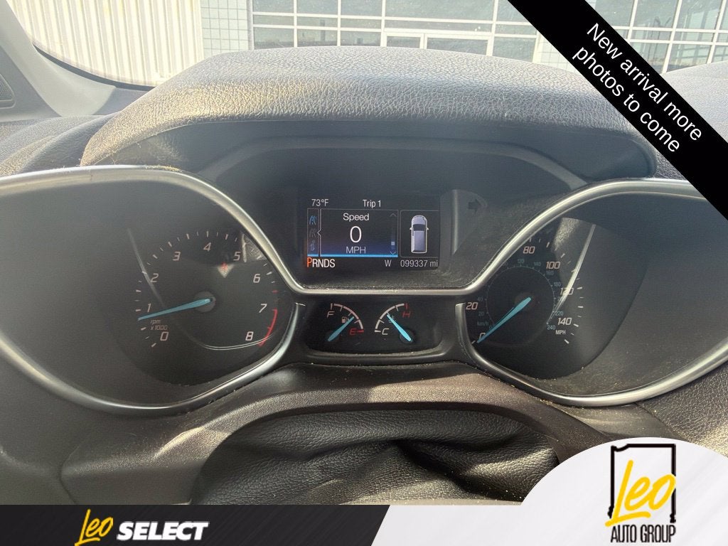 2018 Ford Transit Connect Titanium