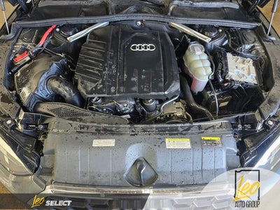 2021 Audi A5 Sportback Premium 45 TFSI quattro S tronic