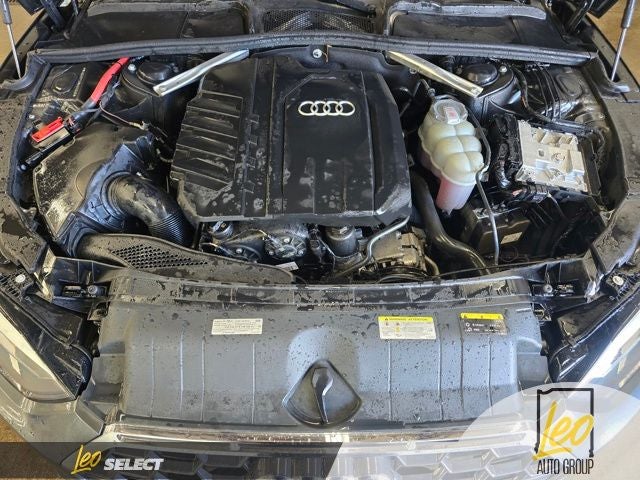 2021 Audi A5 Sportback Premium 45 TFSI quattro S tronic