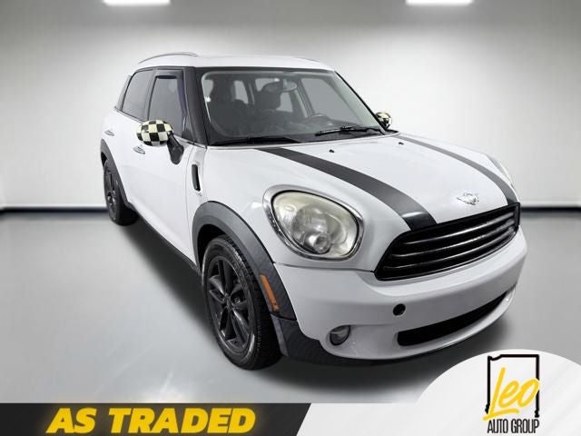 2011 MINI Countryman Countryman's photo