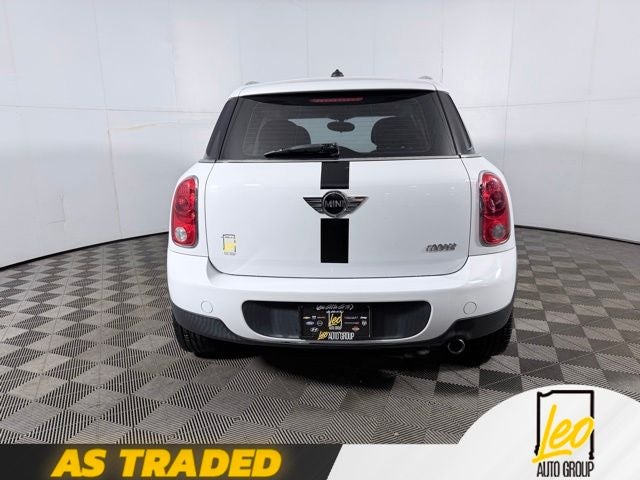 2011 MINI Cooper Countryman Base