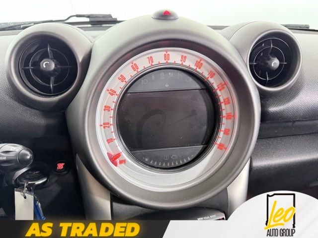 2011 MINI Cooper Countryman Base