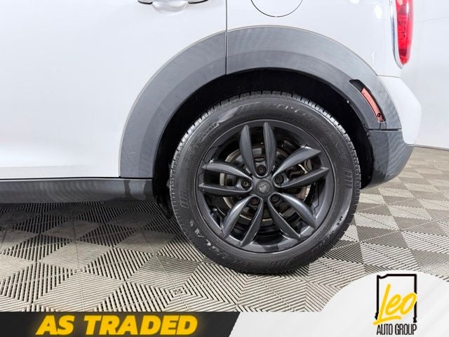 2011 MINI Cooper Countryman Base