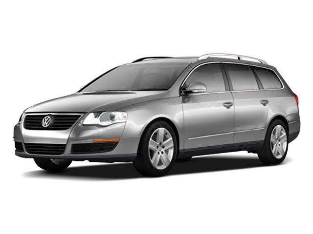 2010 Volkswagen Passat Komfort