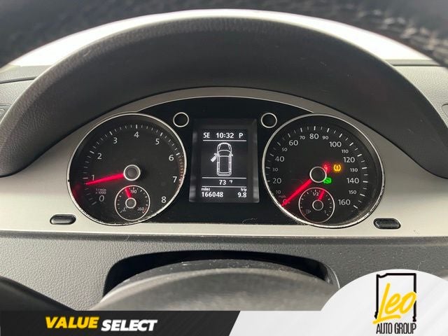 2010 Volkswagen Passat Komfort - Photo 17