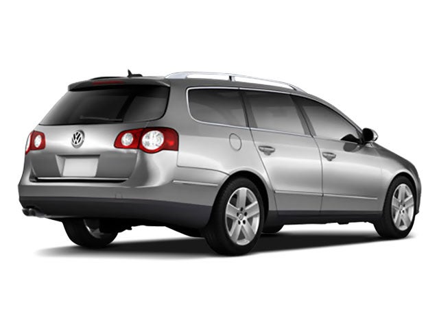 2010 Volkswagen Passat Komfort