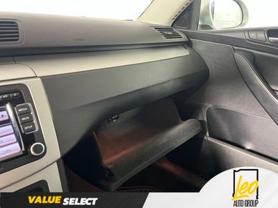 2010 Volkswagen Passat Komfort