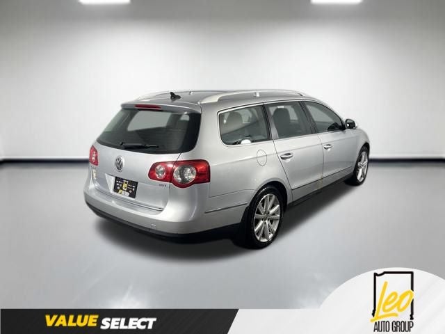 2010 Volkswagen Passat Komfort