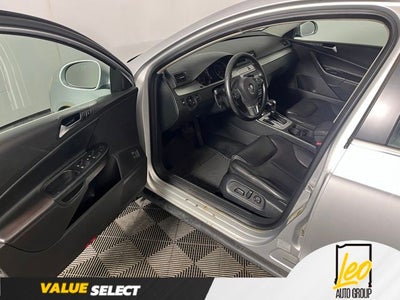 2010 Volkswagen Passat Komfort