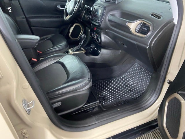 2017 Jeep Renegade Deserthawk 4x4