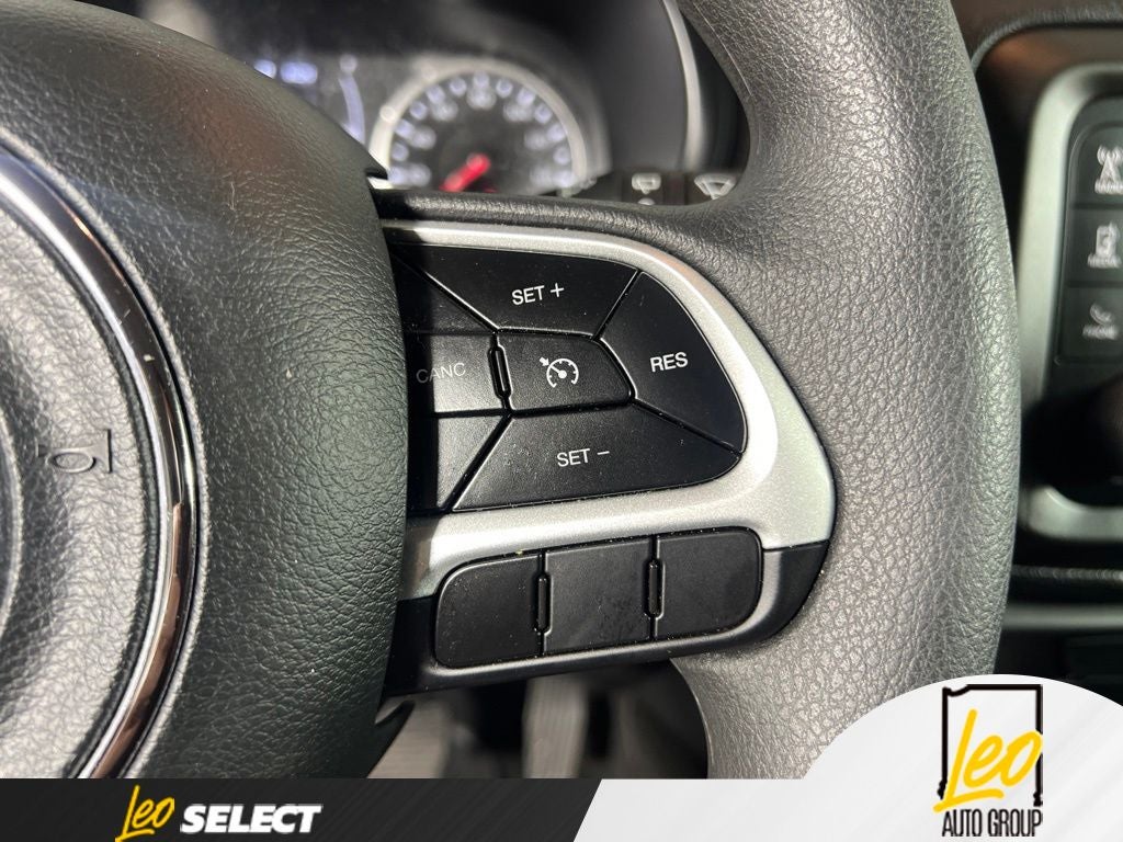 2020 Jeep Renegade Sport 4x4