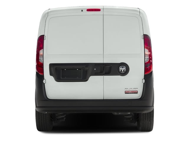 2017 RAM ProMaster City Tradesman Cargo Van