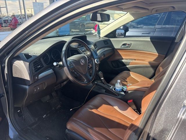 2019 Acura ILX Premium Package